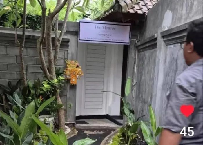 Monroe 3br Luxury With Concierge Netflix Private Pool 900m To Villa Seminyak