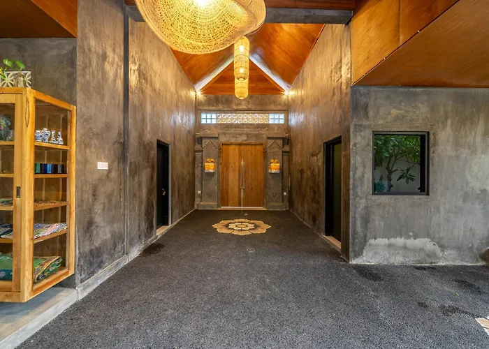 Monroe 3br Luxury With Concierge Netflix Private Pool 900m To * Seminyak