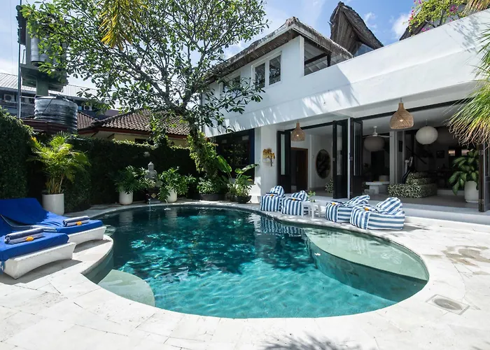 Monroe 3br Luxury With Concierge Netflix Private Pool 900m To Villa