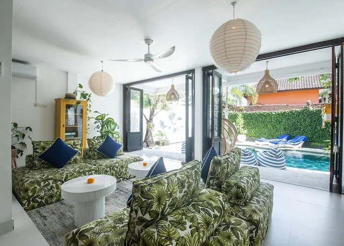Monroe 3br Luxury With Concierge Netflix Private Pool 900m To Seminyak