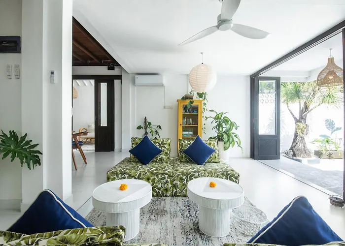 Villa Monroe 3br Luxury With Concierge Netflix Private Pool 900m To Seminyak