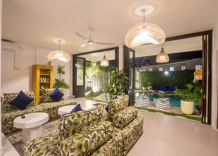 Villa Monroe 3br Luxury With Concierge Netflix Private Pool 900m To Seminyak