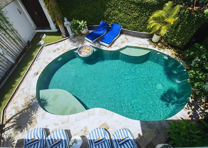 Villa Monroe 3br Luxury With Concierge Netflix Private Pool 900m To Seminyak