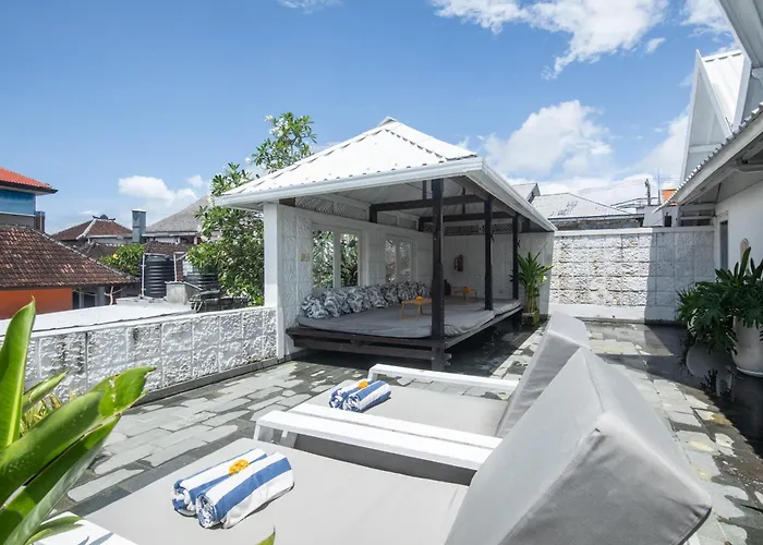 Monroe 3br Luxury With Concierge Netflix Private Pool 900m To Seminyak