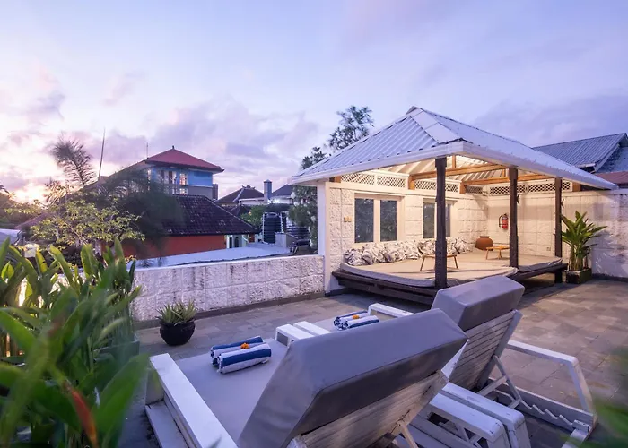 Monroe 3br Luxury With Concierge Netflix Private Pool 900m To Seminyak
