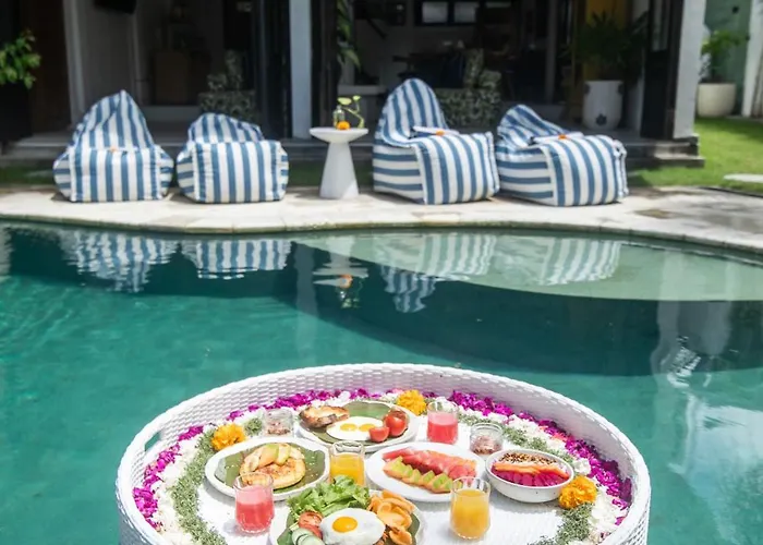 Villa Monroe 3br Luxury With Concierge Netflix Private Pool 900m To
